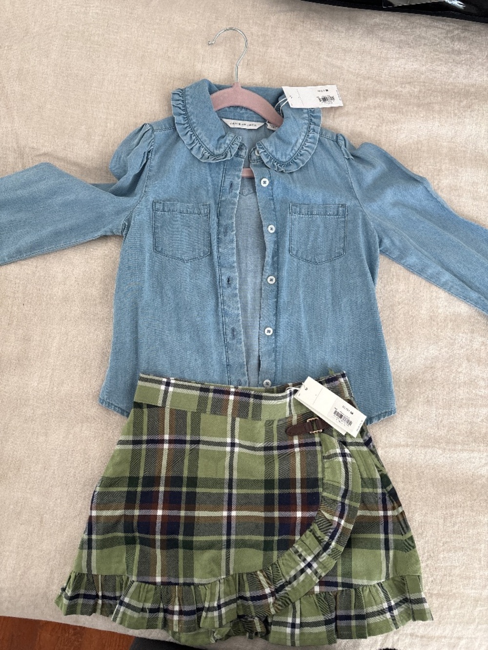 Little girls clothes